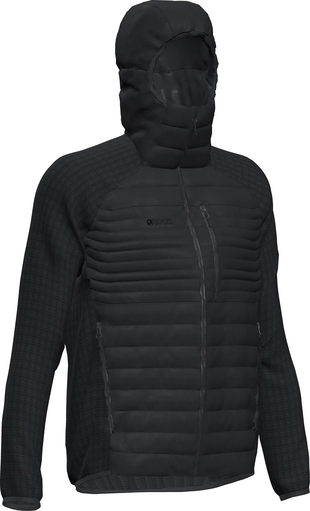 MANITOBA 3.0 HYBRID MAN JACKET