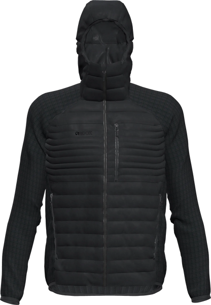 MANITOBA 3.0 HYBRID MAN JACKET