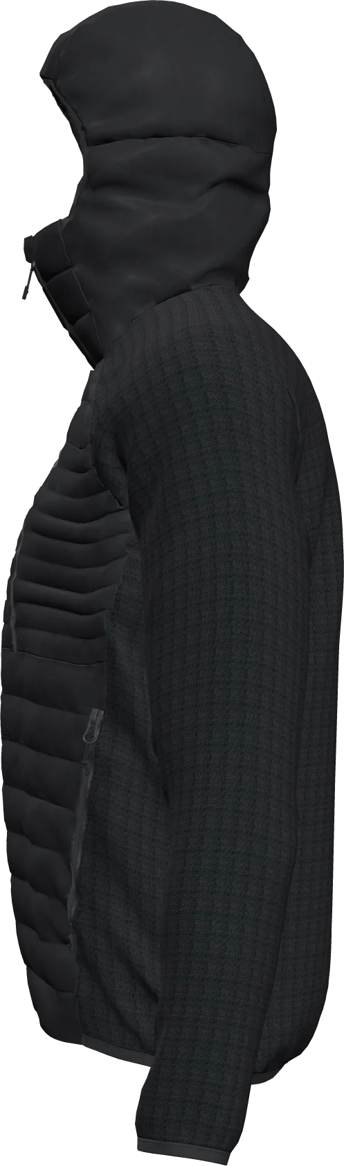 MANITOBA 3.0 HYBRID MAN JACKET