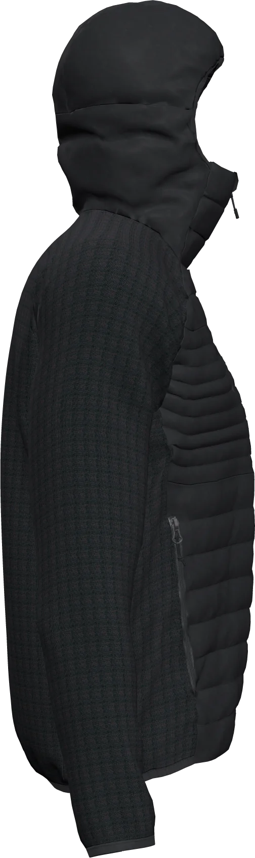 MANITOBA 3.0 HYBRID MAN JACKET