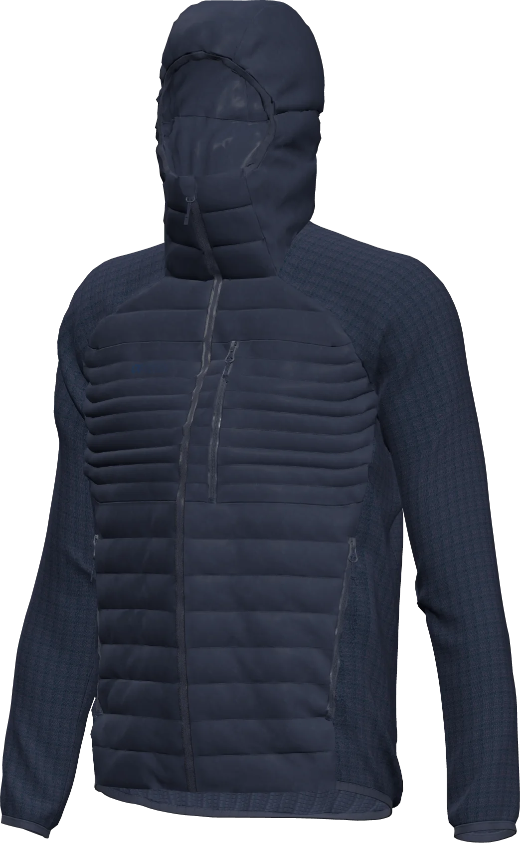 MANITOBA 3.0 HYBRID MAN JACKET