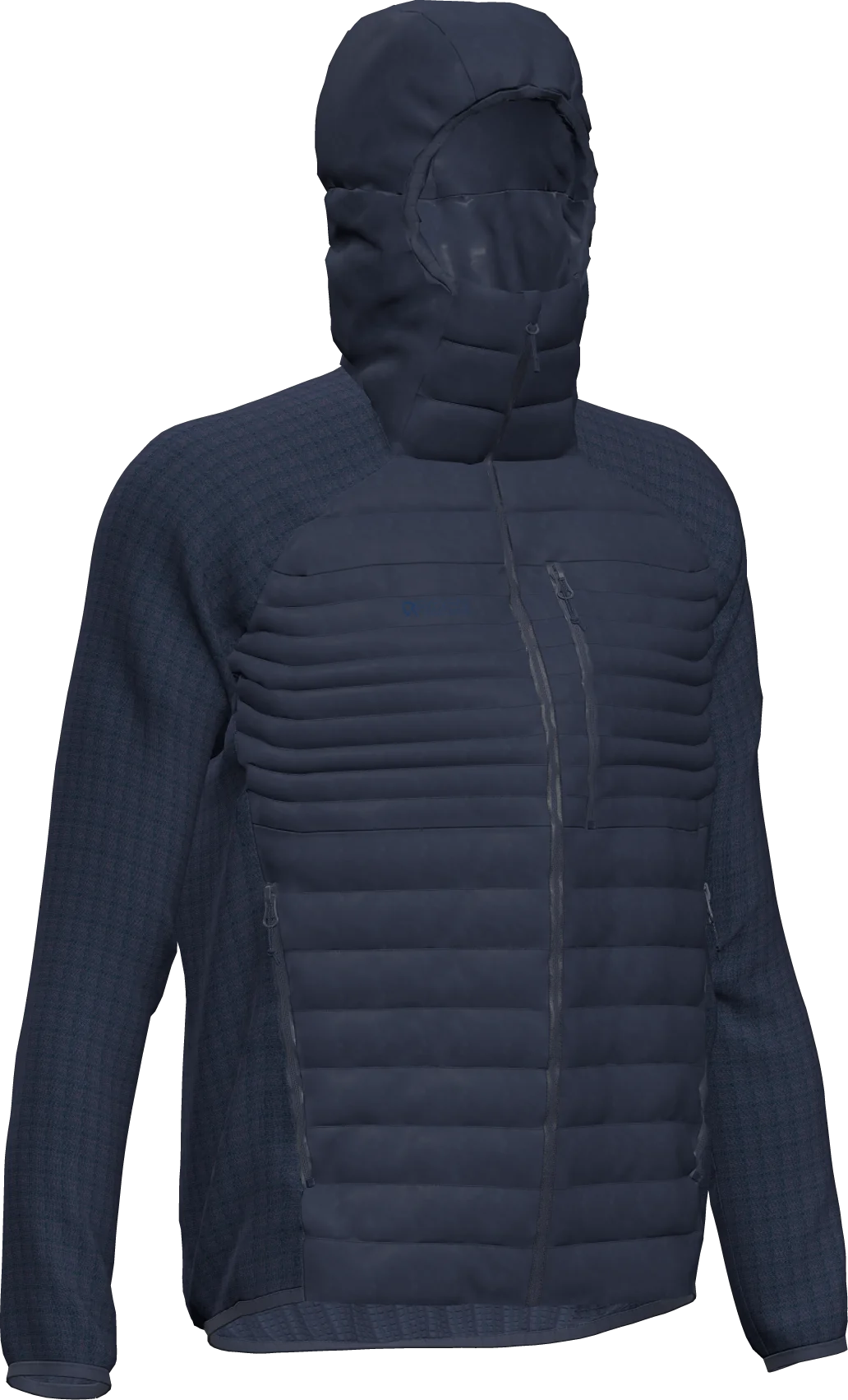 MANITOBA 3.0 HYBRID MAN JACKET