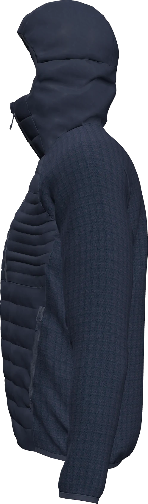 MANITOBA 3.0 HYBRID MAN JACKET