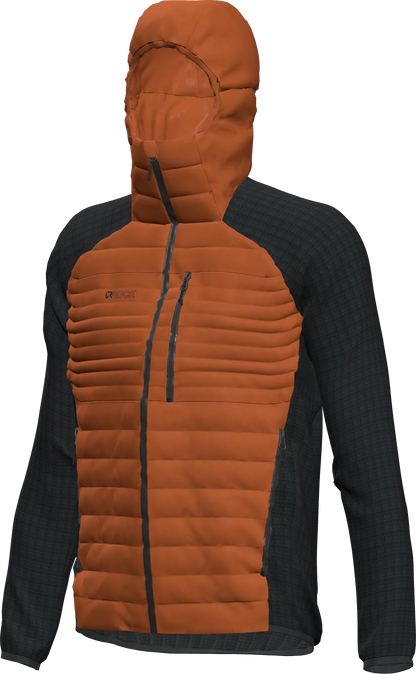 MANITOBA 3.0 HYBRID MAN JACKET