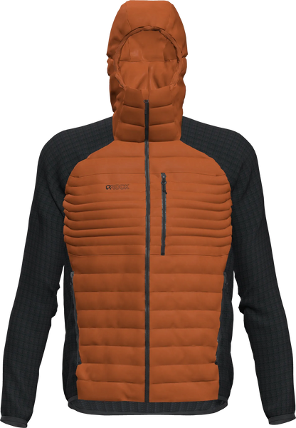 MANITOBA 3.0 HYBRID MAN JACKET
