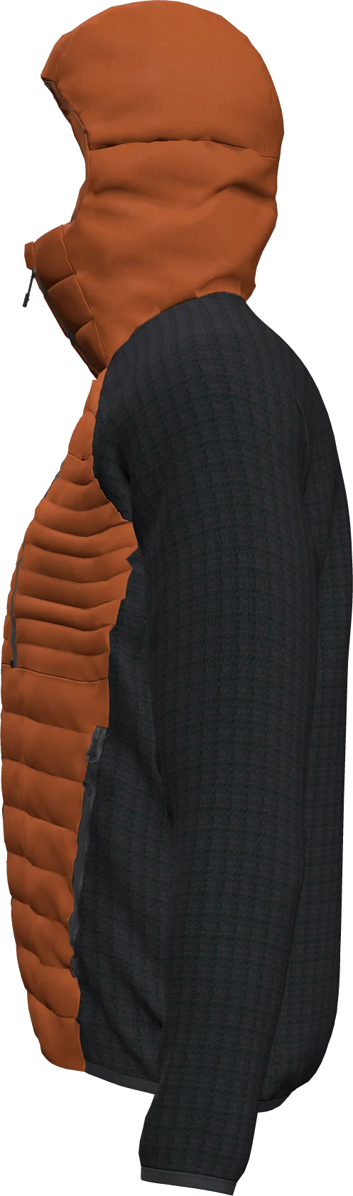 MANITOBA 3.0 HYBRID MAN JACKET