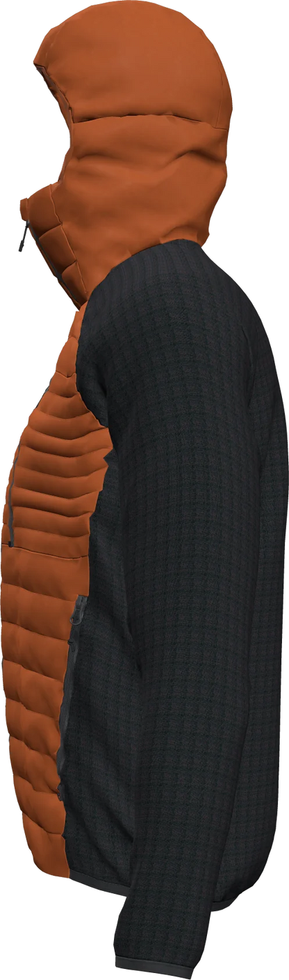 MANITOBA 3.0 HYBRID MAN JACKET