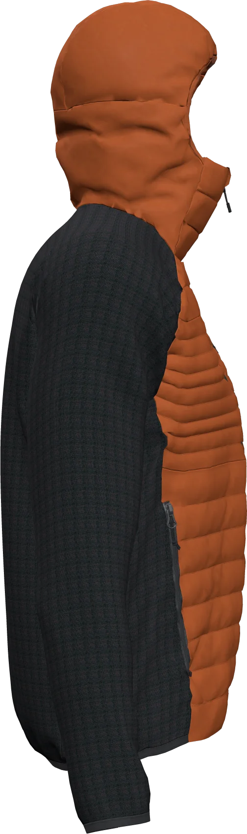 MANITOBA 3.0 HYBRID MAN JACKET