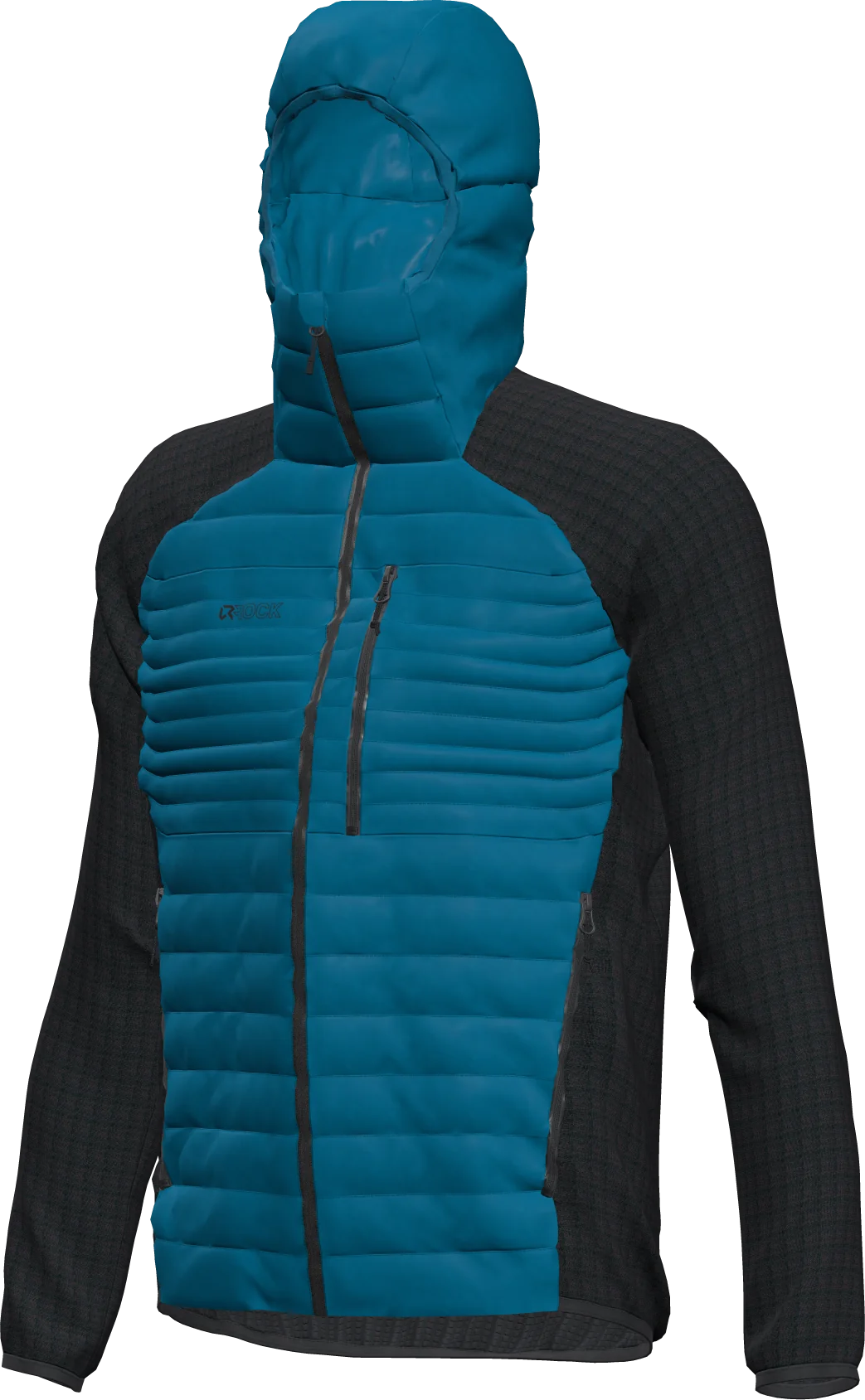 MANITOBA 3.0 HYBRID MAN JACKET