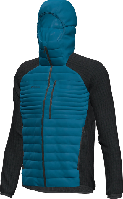 MANITOBA 3.0 HYBRID MAN JACKET