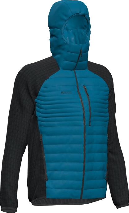 MANITOBA 3.0 HYBRID MAN JACKET