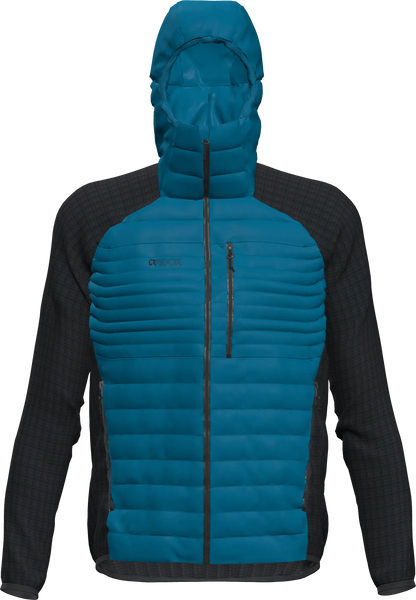 MANITOBA 3.0 HYBRID MAN JACKET