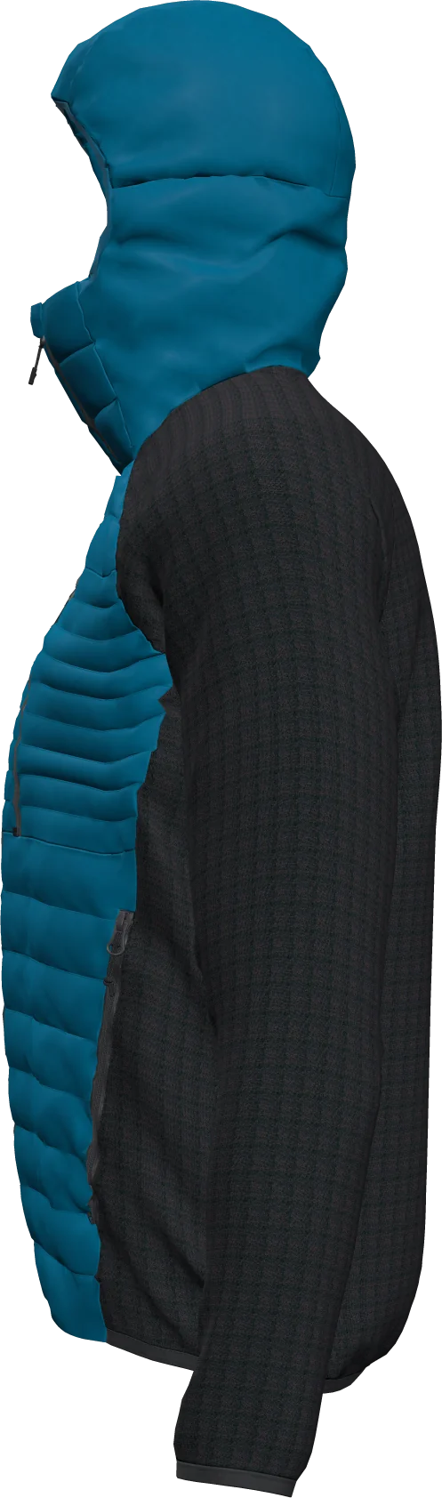 MANITOBA 3.0 HYBRID MAN JACKET