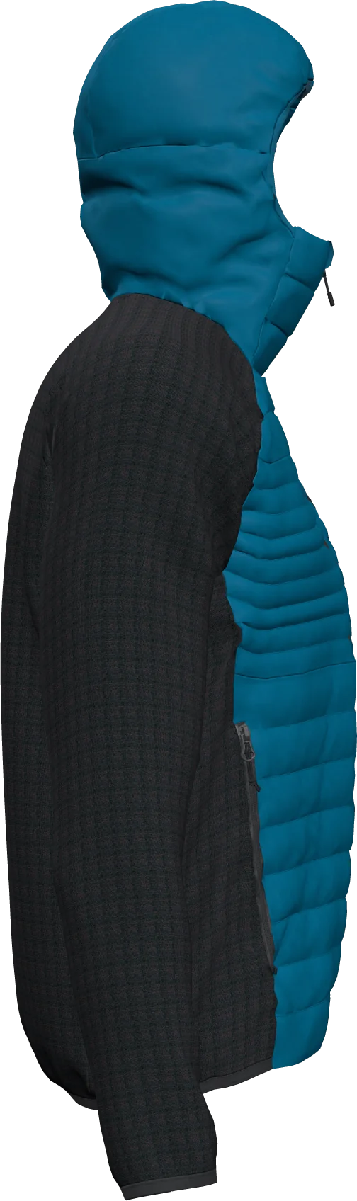 MANITOBA 3.0 HYBRID MAN JACKET