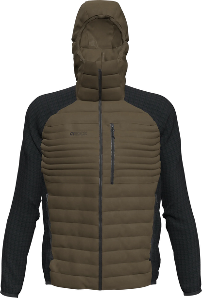 MANITOBA 3.0 HYBRID MAN JACKET