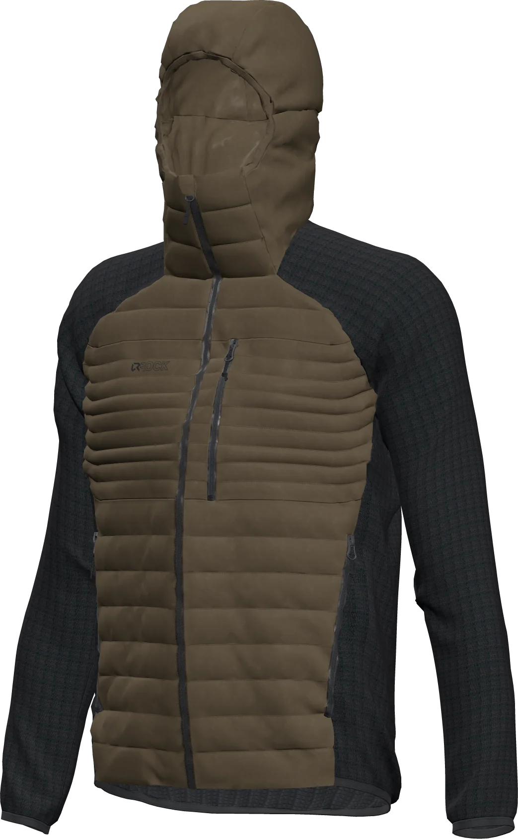 MANITOBA 3.0 HYBRID MAN JACKET