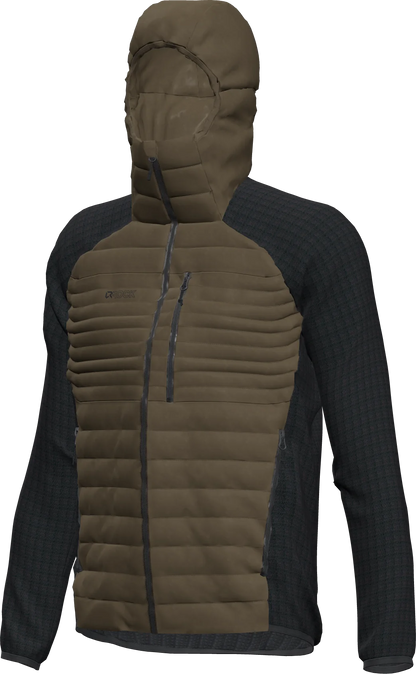 MANITOBA 3.0 HYBRID MAN JACKET