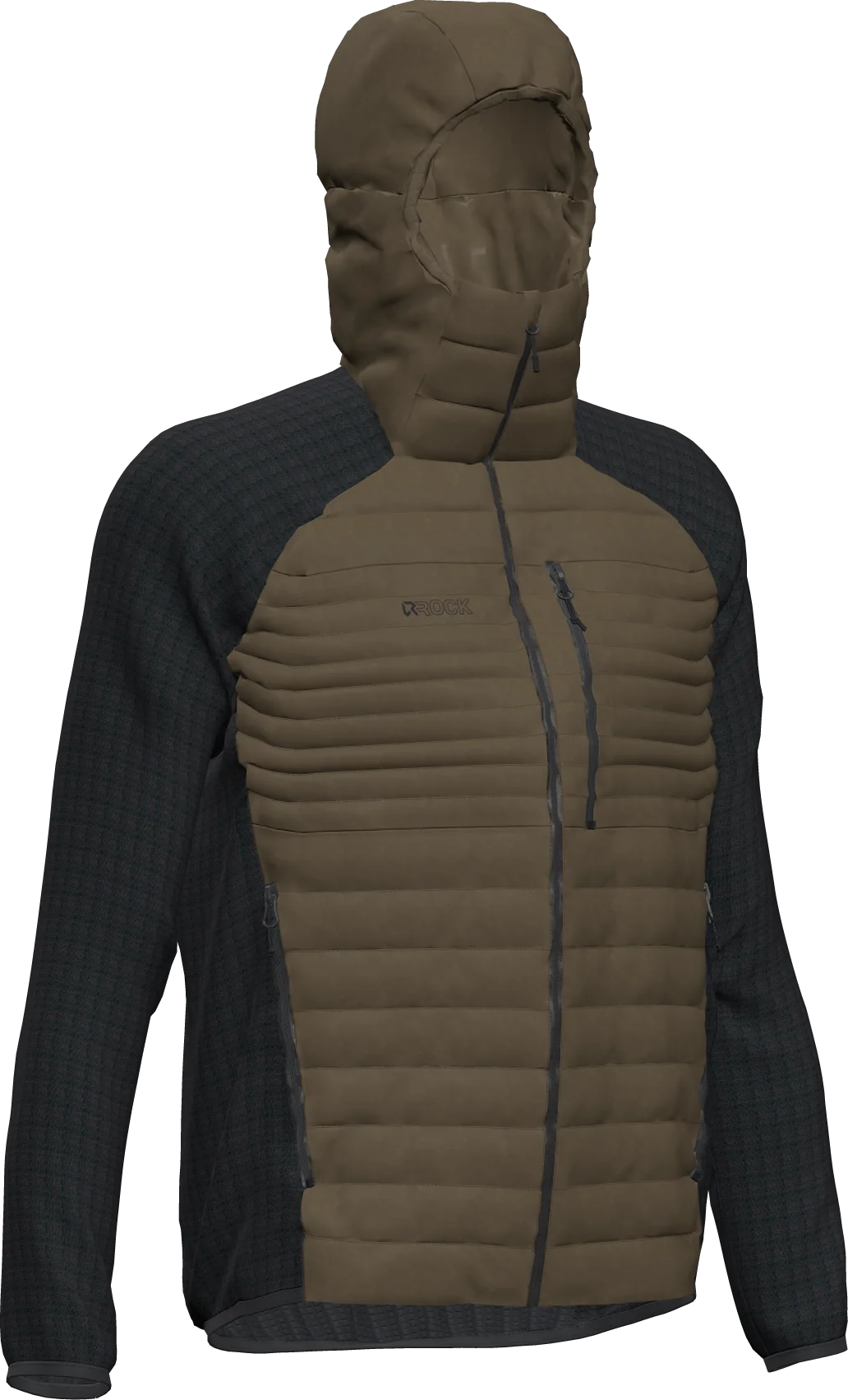 MANITOBA 3.0 HYBRID MAN JACKET