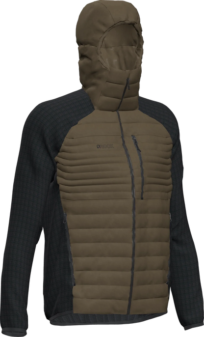 MANITOBA 3.0 HYBRID MAN JACKET