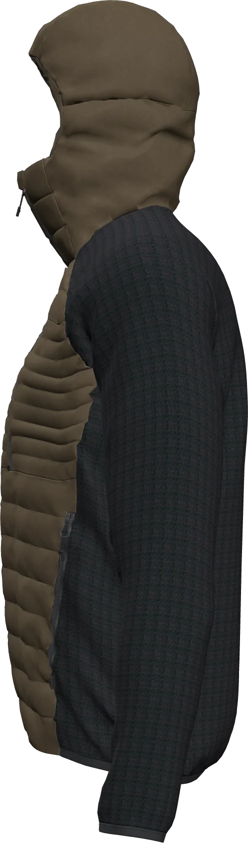 MANITOBA 3.0 HYBRID MAN JACKET