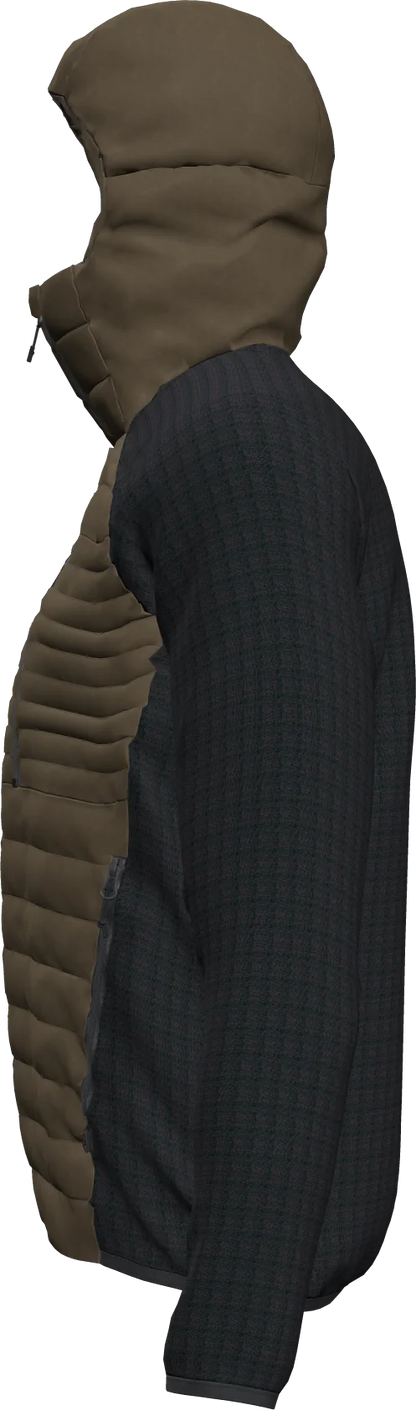 MANITOBA 3.0 HYBRID MAN JACKET