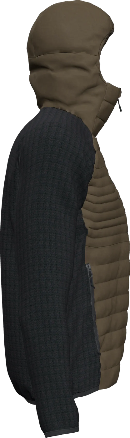 MANITOBA 3.0 HYBRID MAN JACKET