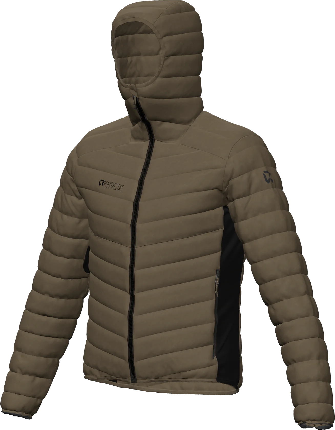 FORTUNE 2.0 HYBRID MAN JACKET