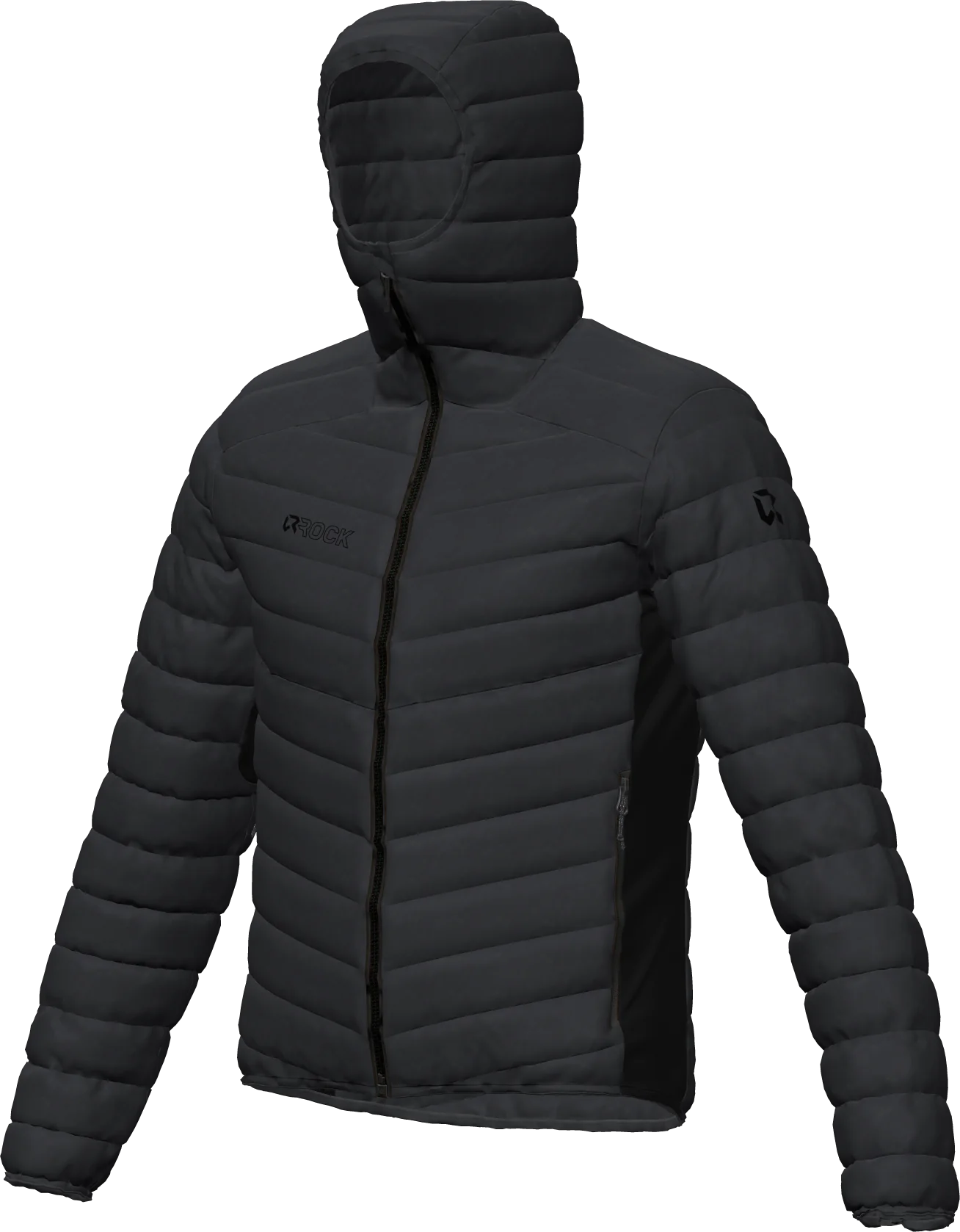FORTUNE 2.0 HYBRID MAN JACKET
