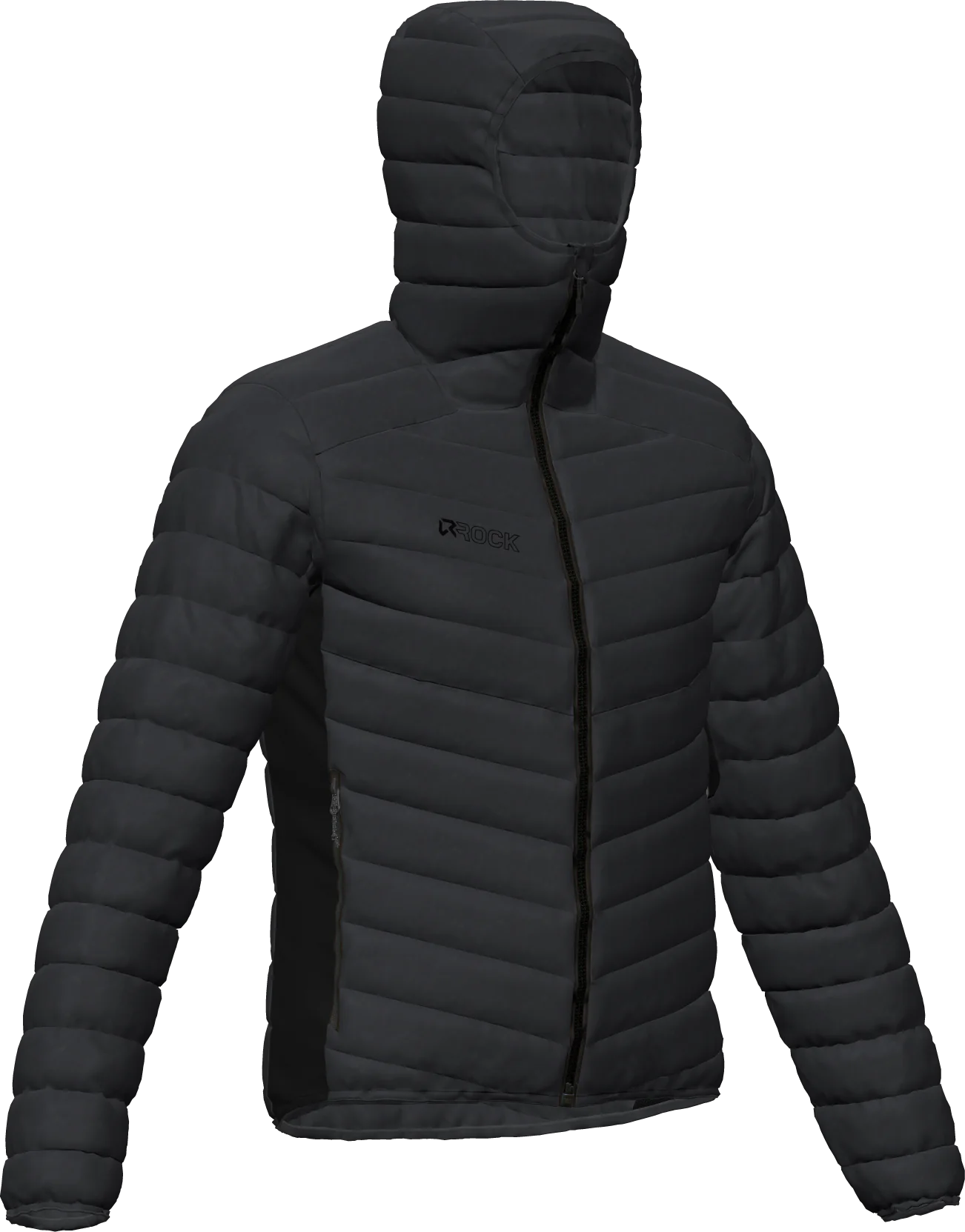 FORTUNE 2.0 HYBRID MAN JACKET