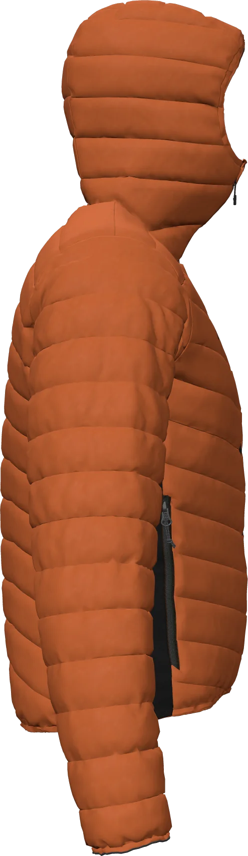 FORTUNE 2.0 HYBRID MAN JACKET