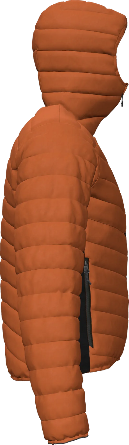 FORTUNE 2.0 HYBRID MAN JACKET