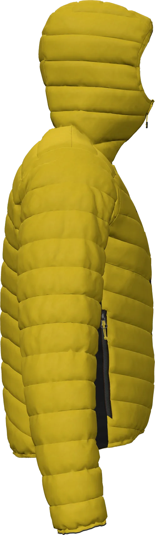 FORTUNE 2.0 HYBRID MAN JACKET