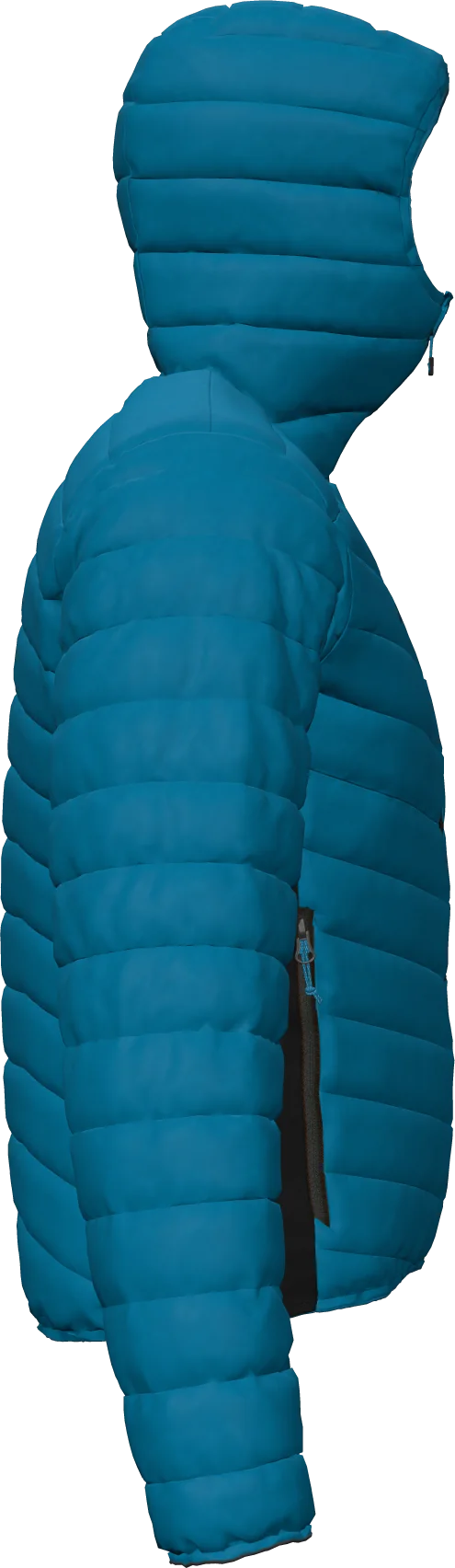 FORTUNE 2.0 HYBRID MAN JACKET