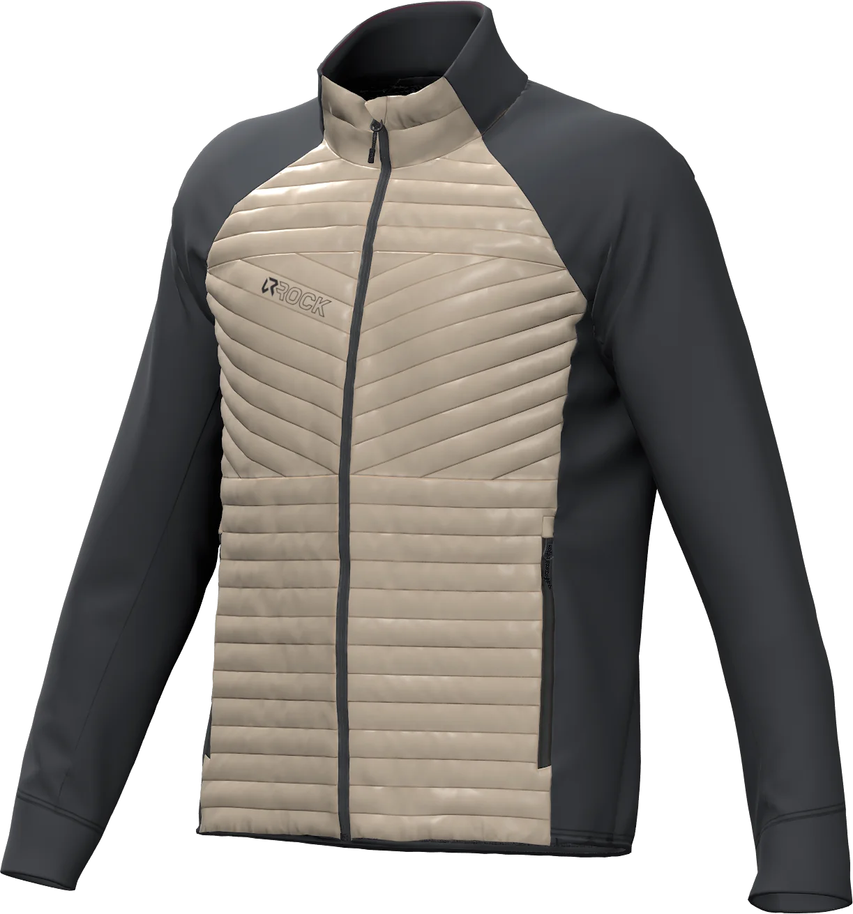 LANCELOT 2.0 HYBRID MAN JACKET