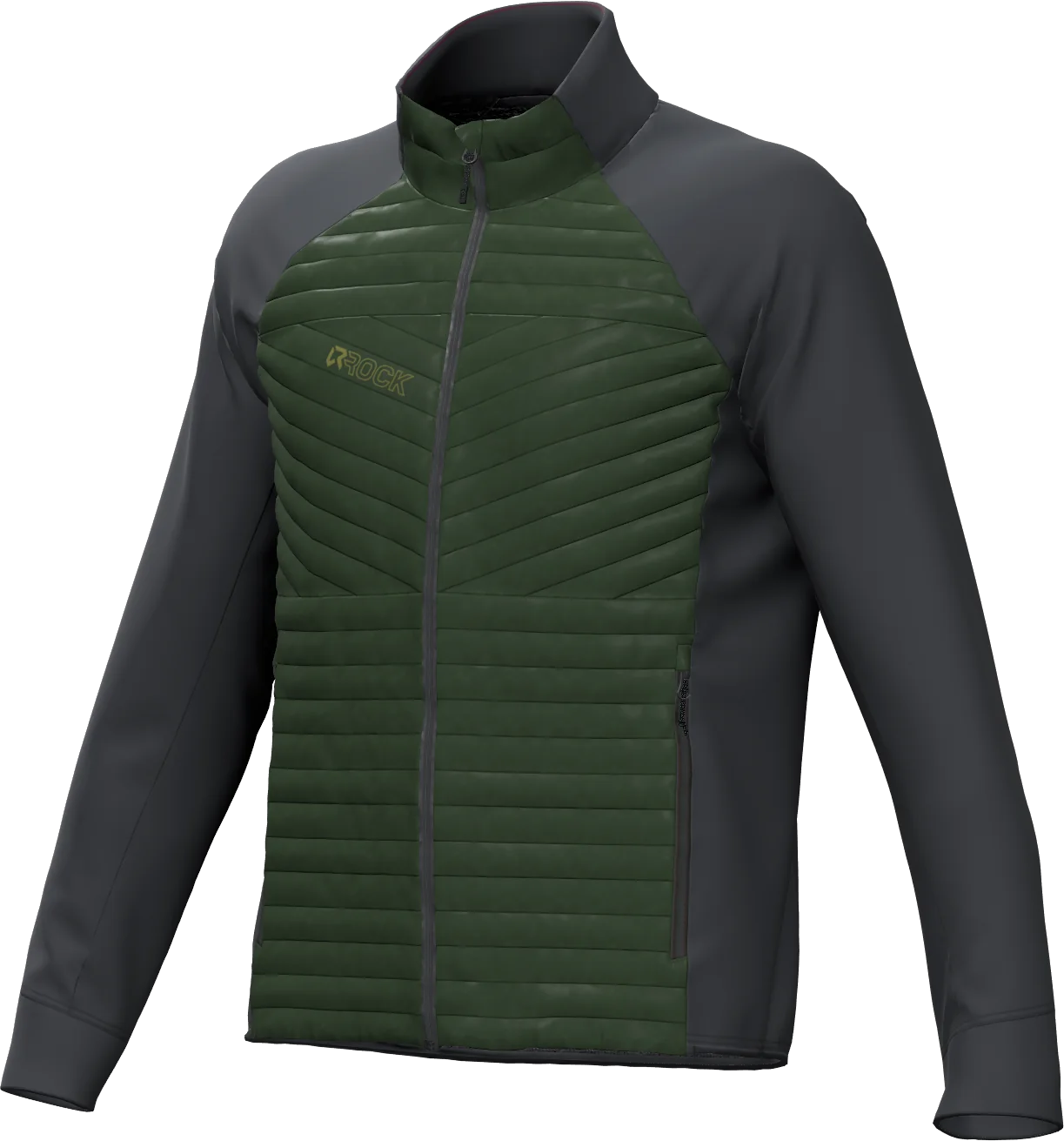 LANCELOT 2.0 HYBRID MAN JACKET