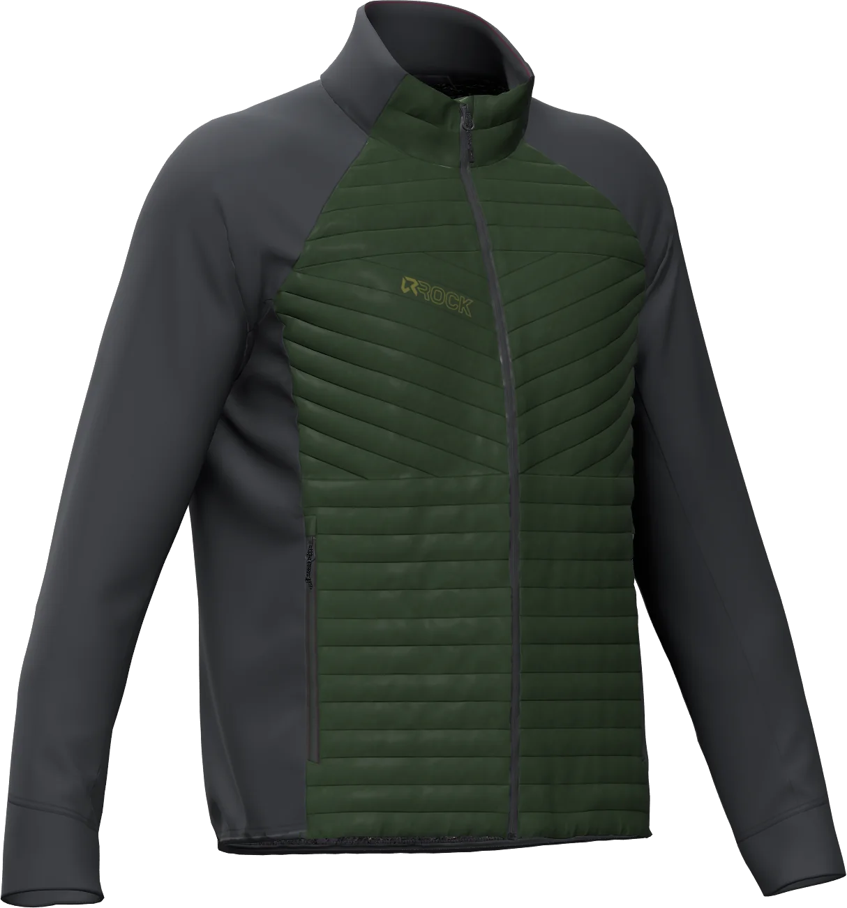 LANCELOT 2.0 HYBRID MAN JACKET