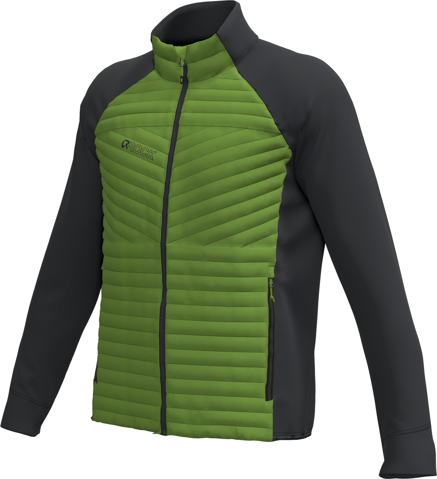LANCELOT 2.0 HYBRID MAN JACKET
