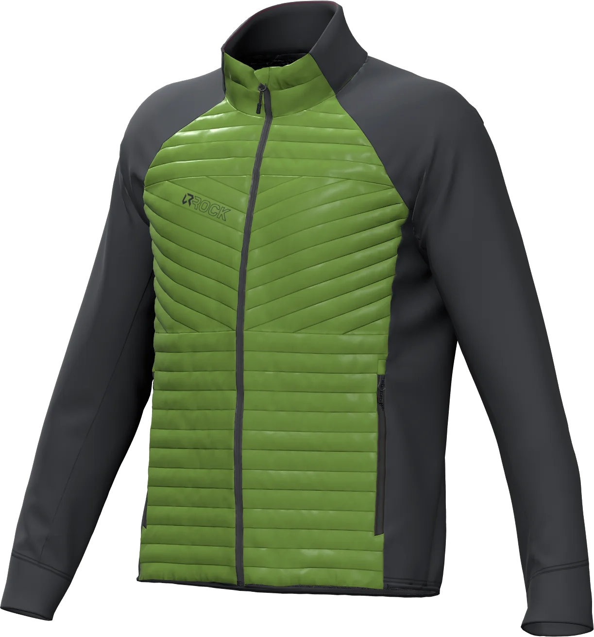 LANCELOT 2.0 HYBRID MAN JACKET