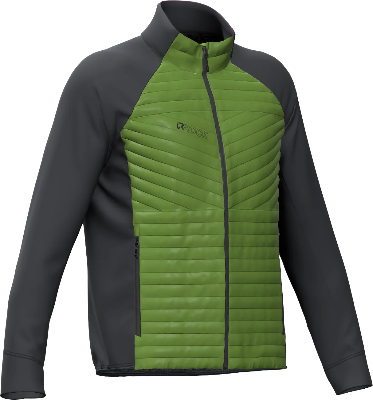 LANCELOT 2.0 HYBRID MAN JACKET