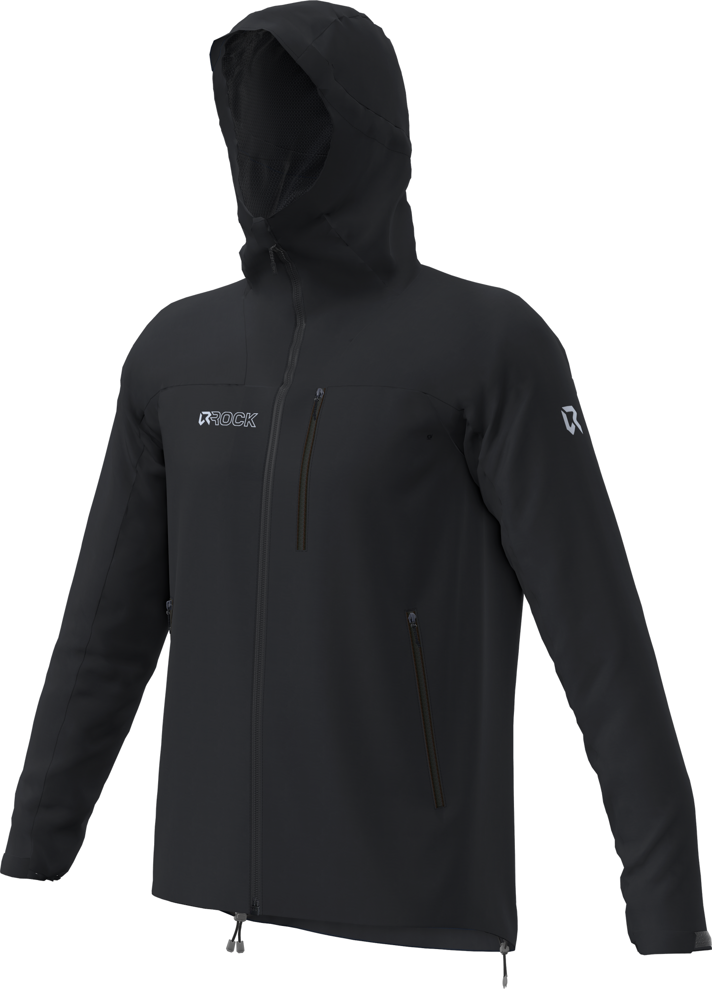SCRAMBLER HOODIE MAN JACKET
