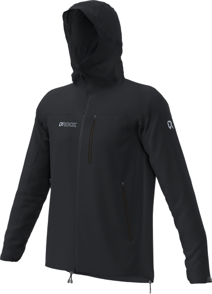 SCRAMBLER HOODIE MAN JACKET