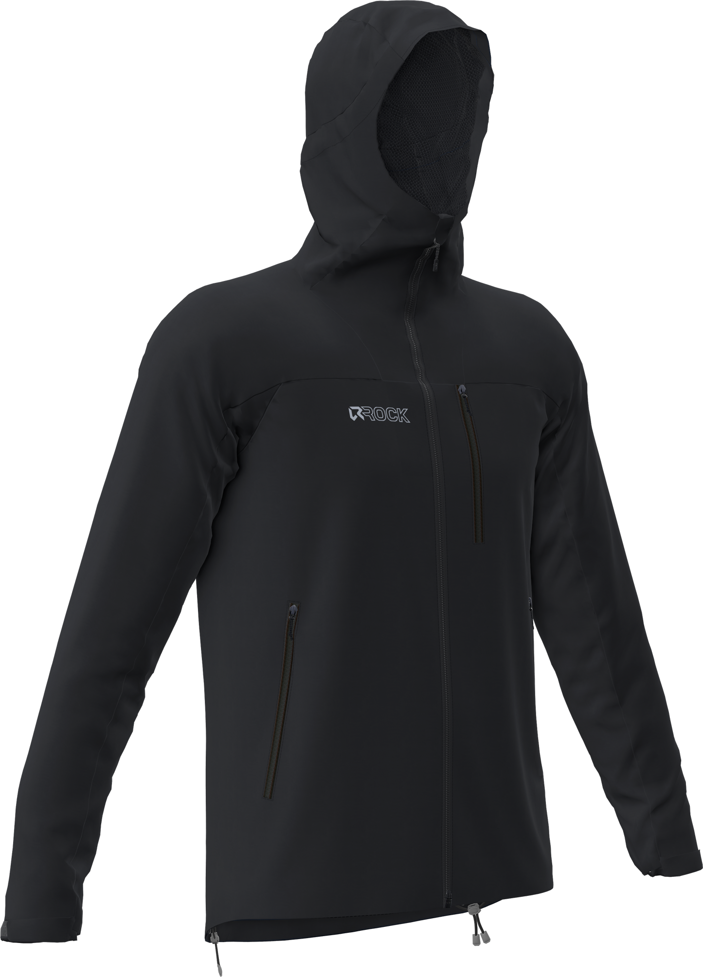 SCRAMBLER HOODIE MAN JACKET