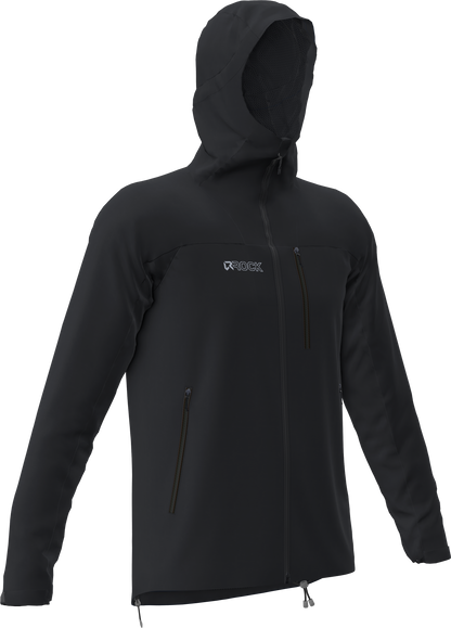 SCRAMBLER HOODIE MAN JACKET