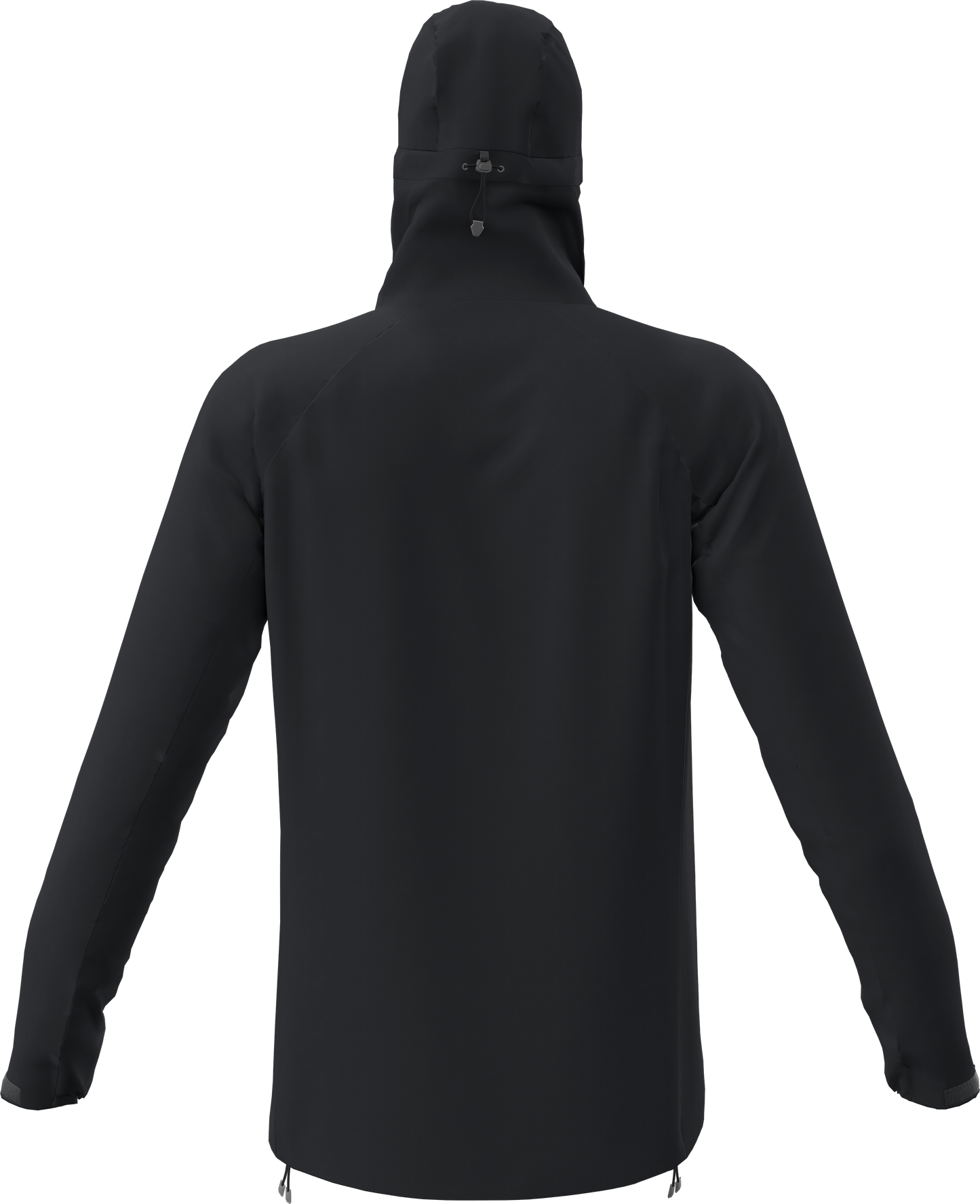 SCRAMBLER HOODIE MAN JACKET