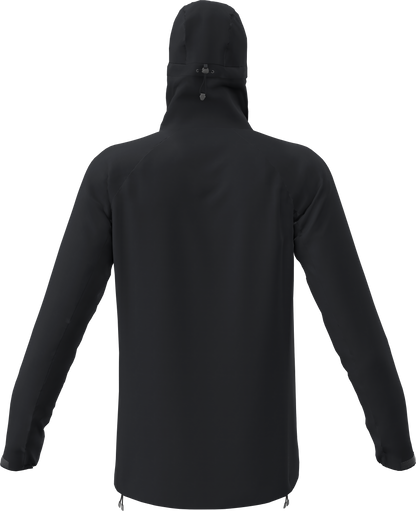 SCRAMBLER HOODIE MAN JACKET