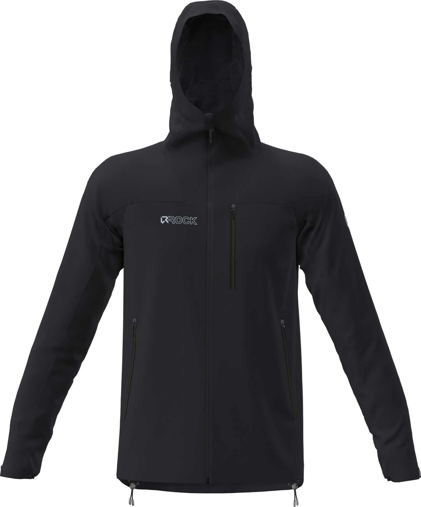 SCRAMBLER HOODIE MAN JACKET