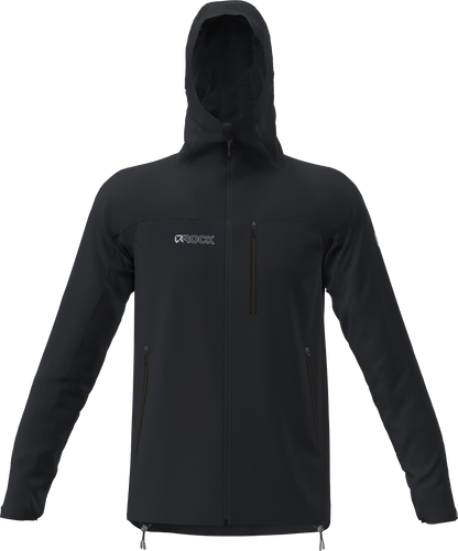 SCRAMBLER HOODIE MAN JACKET