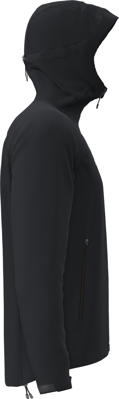 SCRAMBLER HOODIE MAN JACKET