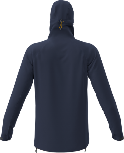 SCRAMBLER HOODIE MAN JACKET