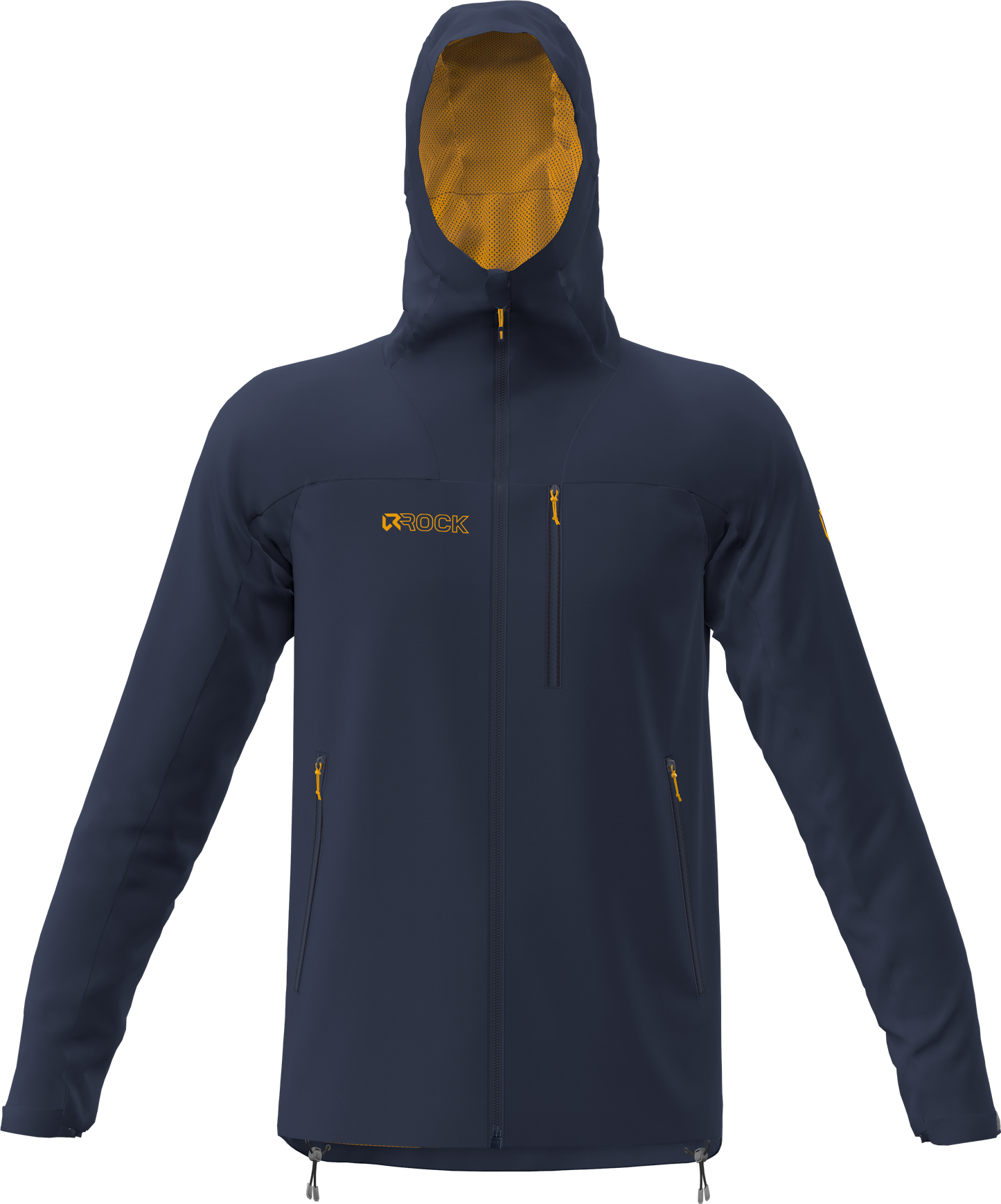 SCRAMBLER HOODIE MAN JACKET